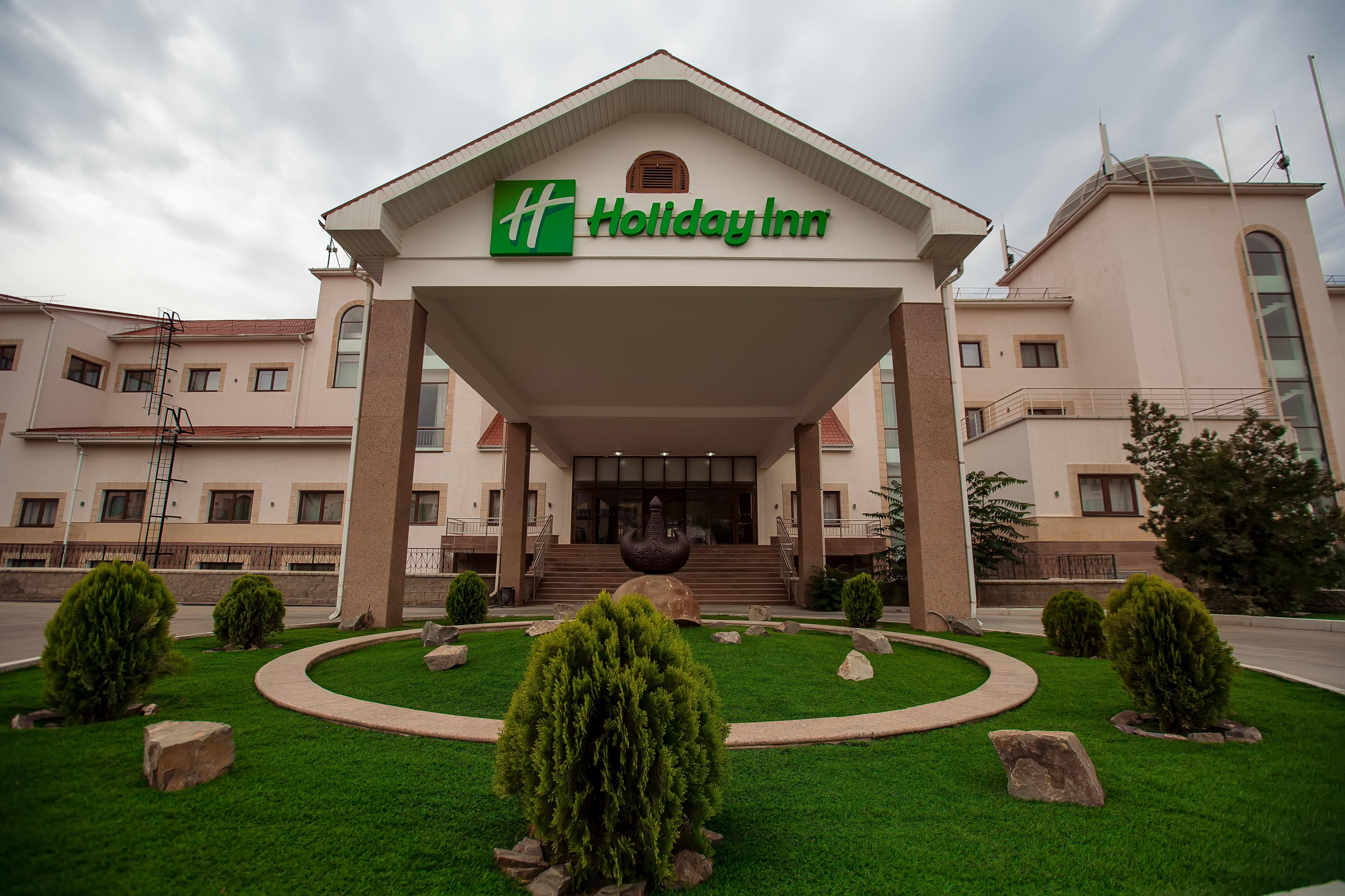 Holiday Inn - Aktau - Seaside By Ihg Esterno foto