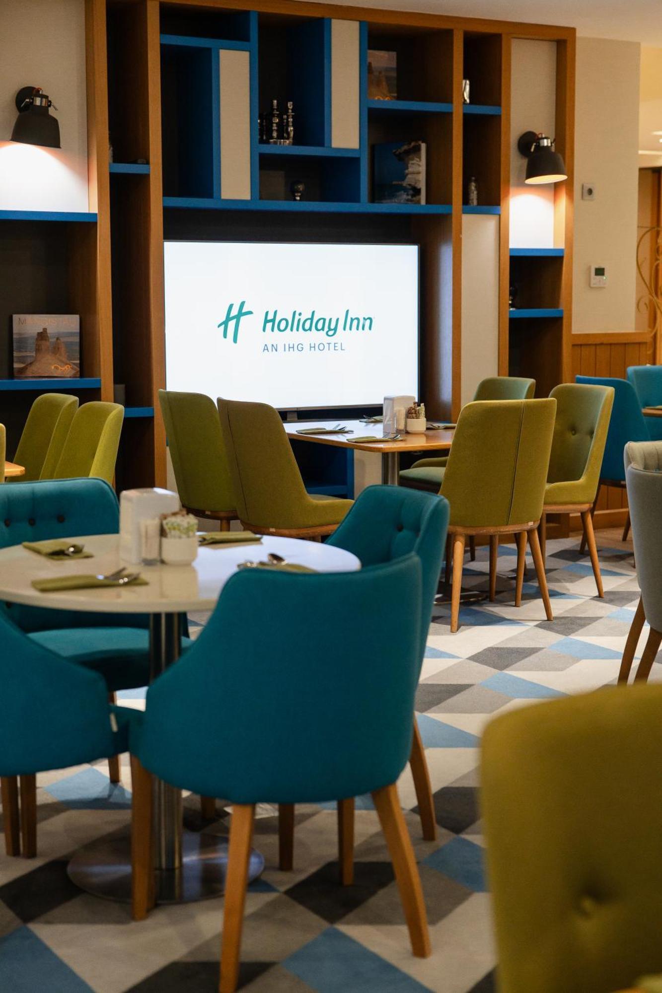 Holiday Inn - Aktau - Seaside By Ihg Esterno foto