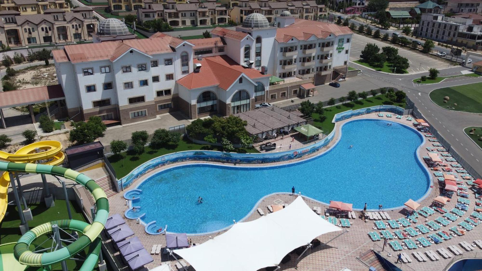 Holiday Inn - Aktau - Seaside By Ihg Esterno foto