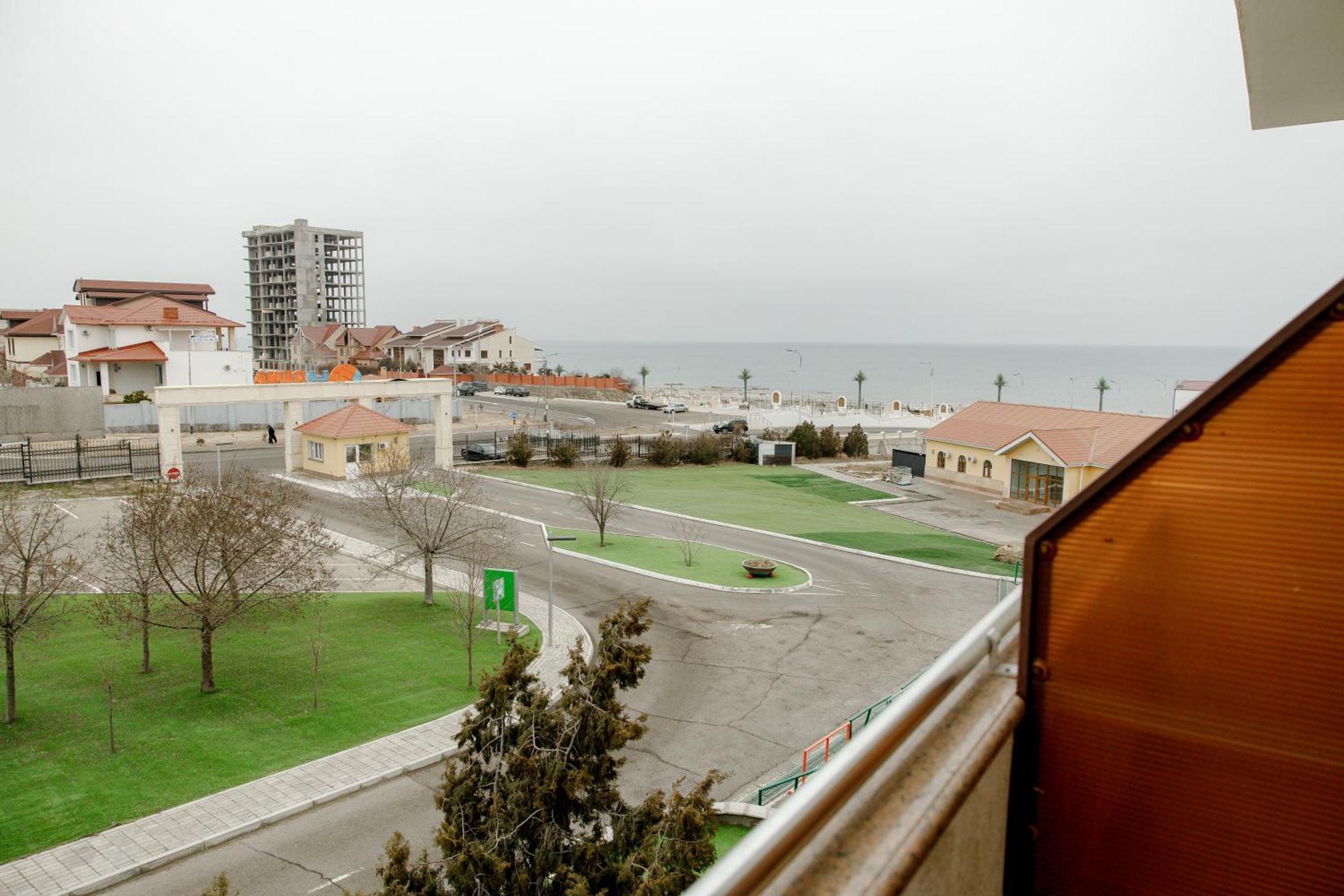 Holiday Inn - Aktau - Seaside By Ihg Esterno foto