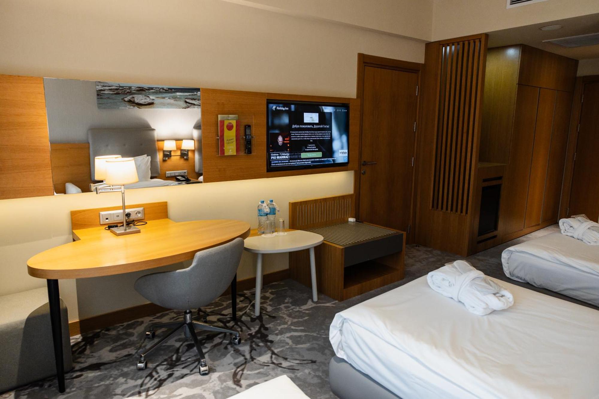 Holiday Inn - Aktau - Seaside By Ihg Esterno foto