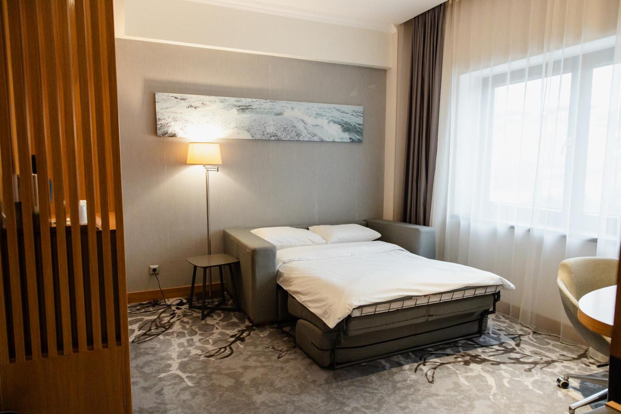 Holiday Inn - Aktau - Seaside By Ihg Esterno foto