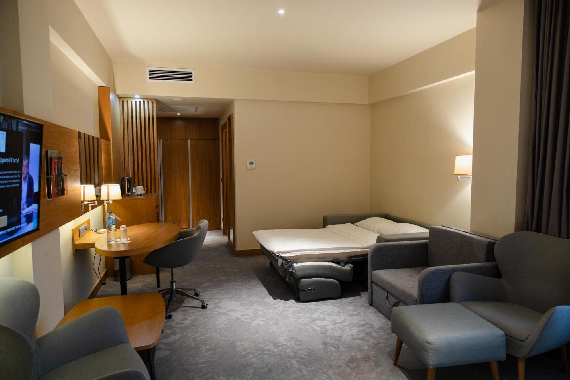 Holiday Inn - Aktau - Seaside By Ihg Esterno foto